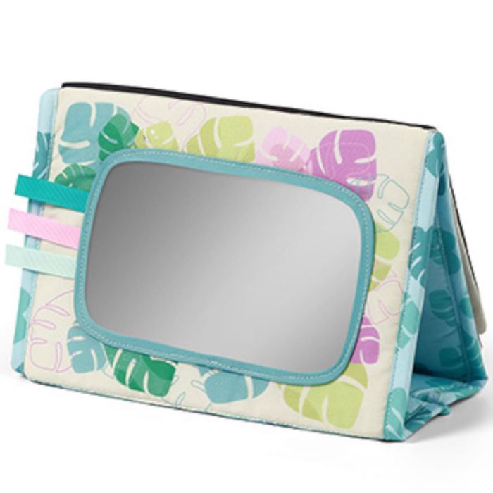 Развивающая мягкая книжечка Сафари BabyOno 1564