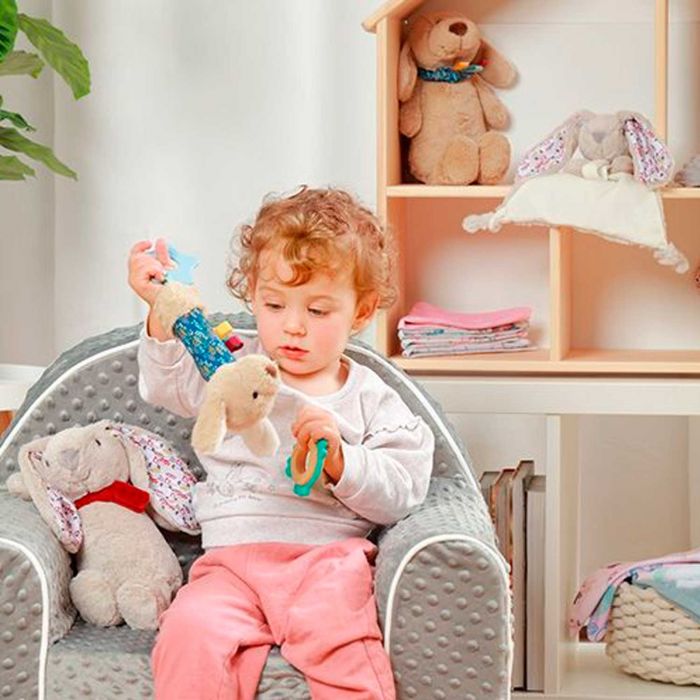 Игрушка с пищалкой Щенок Вилли BabyOno 1524