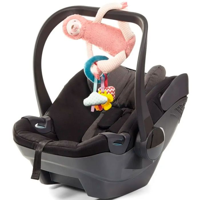 Подвеска BabyOno 1465 Ленивец Ленни Маленькие друзья Подвеска BabyOno 1465 Ленивец Ленни Маленькие друзья