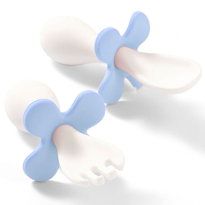 Ложка и вилка в футляре BabyOno Ложка и вилка в футляре BabyOno