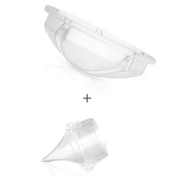 Молокоотсос электрический Twinny BabyOno 1002