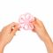 Прорезыватель для зубов силиконовый BabyOno Flower Прорезыватель для зубов силиконовый BabyOno Flower
