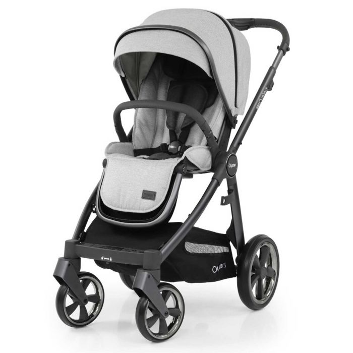 Прогулянкова коляска BabyStyle Oyster 3