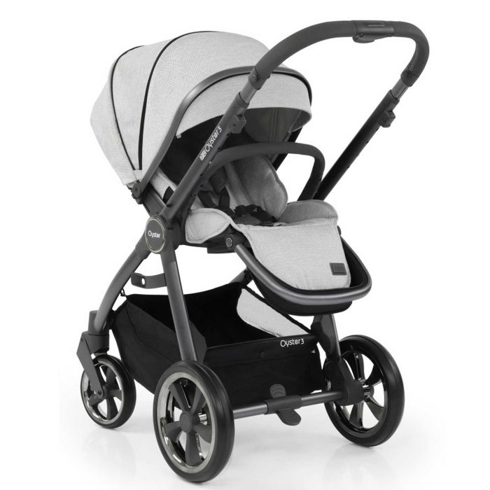 Прогулянкова коляска BabyStyle Oyster 3