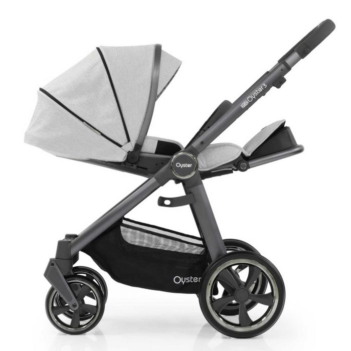Прогулянкова коляска BabyStyle Oyster 3