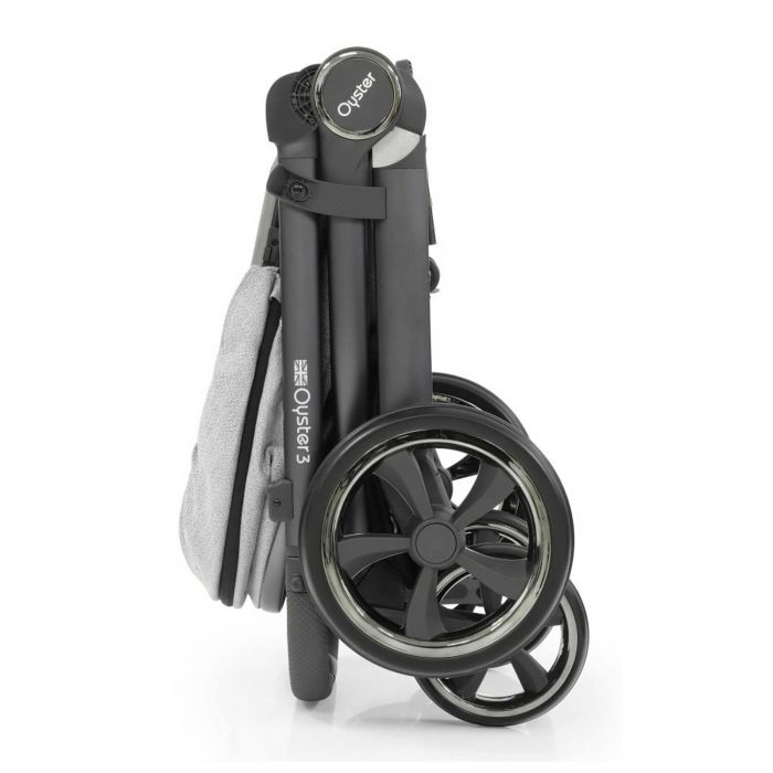 Прогулянкова коляска BabyStyle Oyster 3