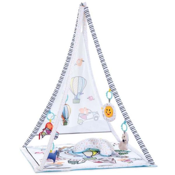 Многофункциональный игровой коврик Hauck 1st Tent