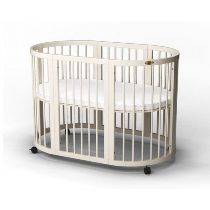 Кроватка – трансформер IngVart Baggybed Oval 9 в 1