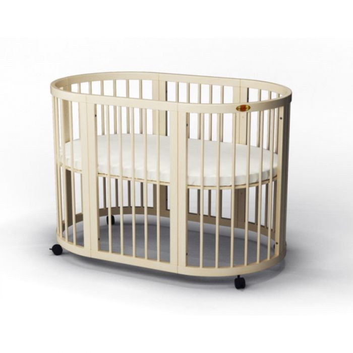 Кроватка – трансформер IngVart Baggybed Oval 9 в 1