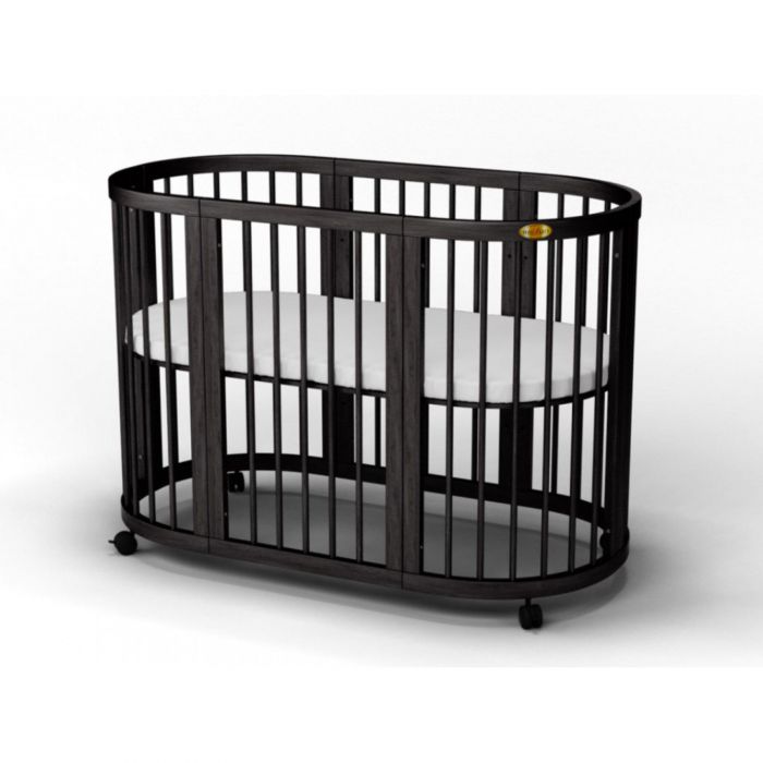 Кроватка – трансформер IngVart Baggybed Oval 9 в 1