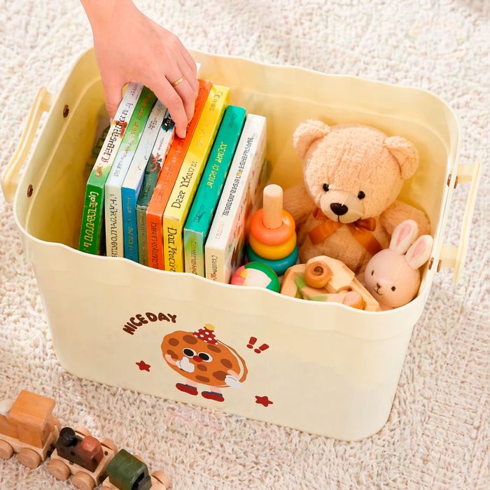 Ящик для хранения игрушек Poppet Happy Day