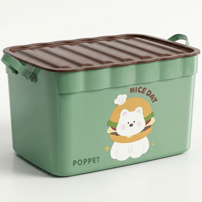 Ящик для хранения игрушек Poppet Happy Day