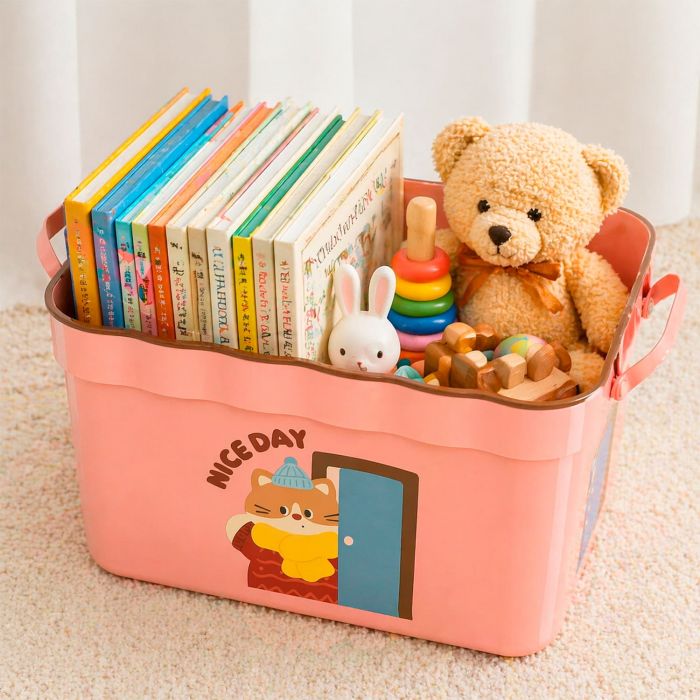 Ящик для хранения игрушек Poppet Happy Day