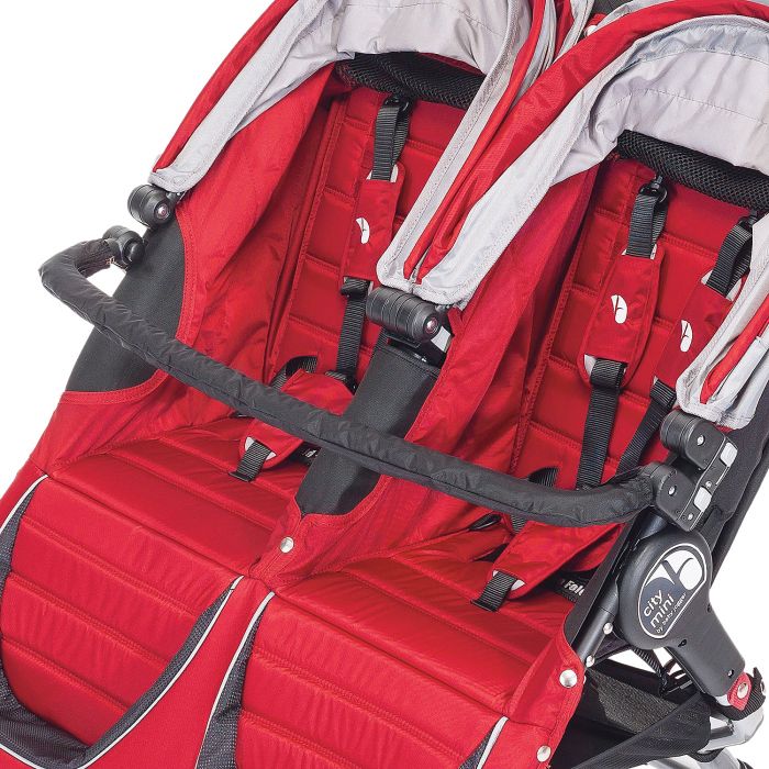 Бампер-обмежувач до колясок Baby Jogger City Mini Double
