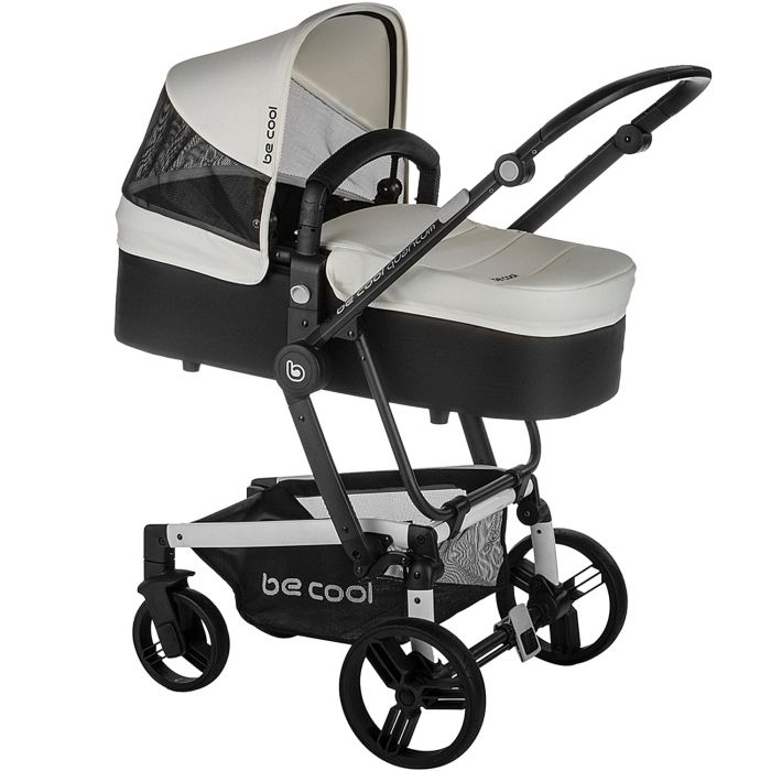 Універсальна коляска Be Cool Quantum Top Set 3 в 1