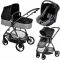 Универсальная коляска Be Cool Slide 3 Top Set 3 в 1