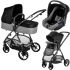 Універсальна коляска Be Cool Slide 3 Top Set 3 в 1