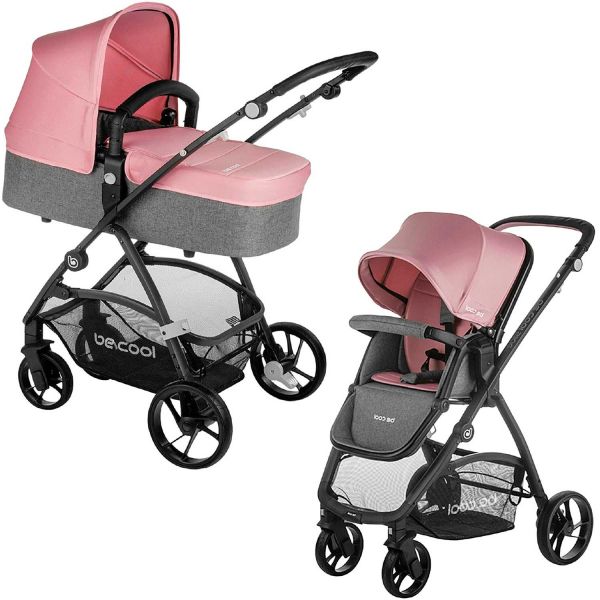 Универсальная коляска Be Cool Slide Top 2 в 1 Универсальная коляска Be Cool Slide Top 2 в 1