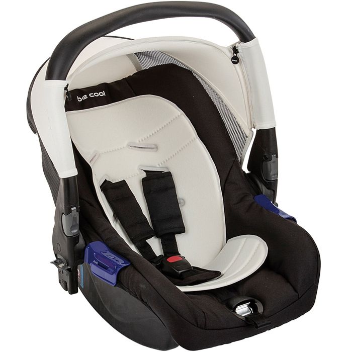 Універсальна коляска Be Cool Quantum Top Set 3 в 1