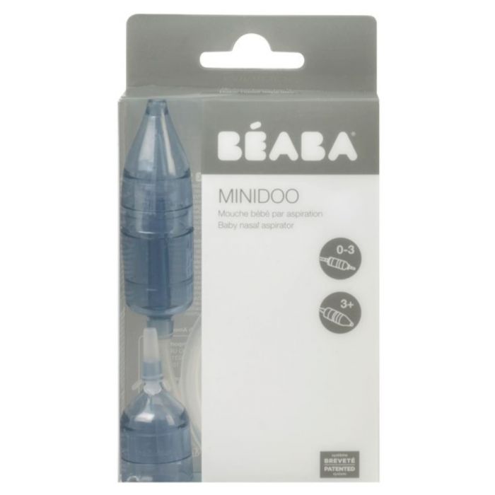 Аспиратор механический Beaba Minidoo Mineral
