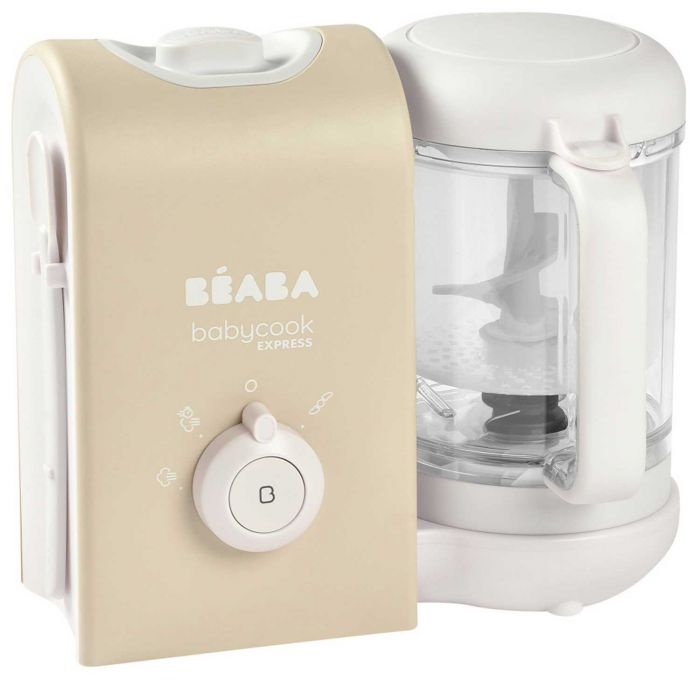 Пароварка-блендер Beaba Babycook Express
