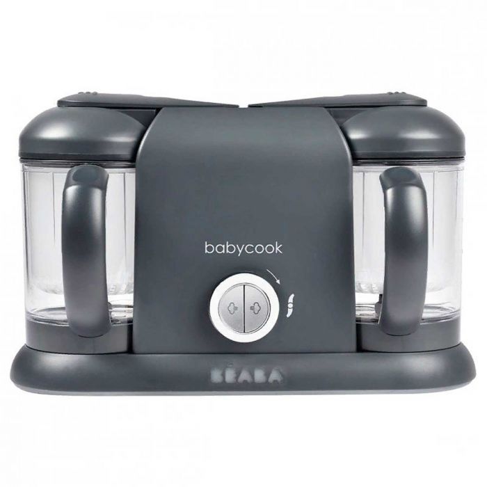 Пароварка-блендер Beaba Babycook Plus 4 в 1