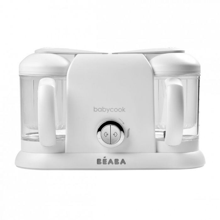 Пароварка-блендер Beaba Babycook Plus 4 в 1