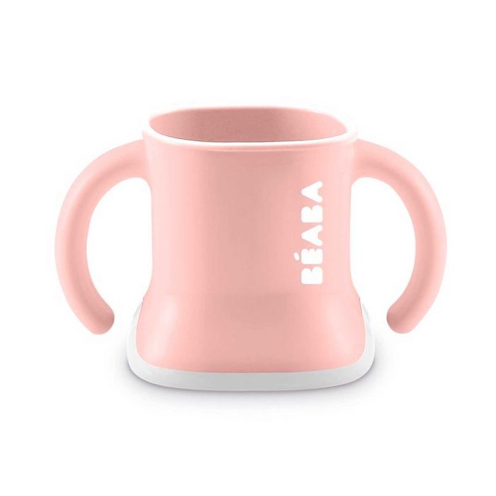 Поильник Beaba Ellipse 3 in 1 Evoluclip Training Cup