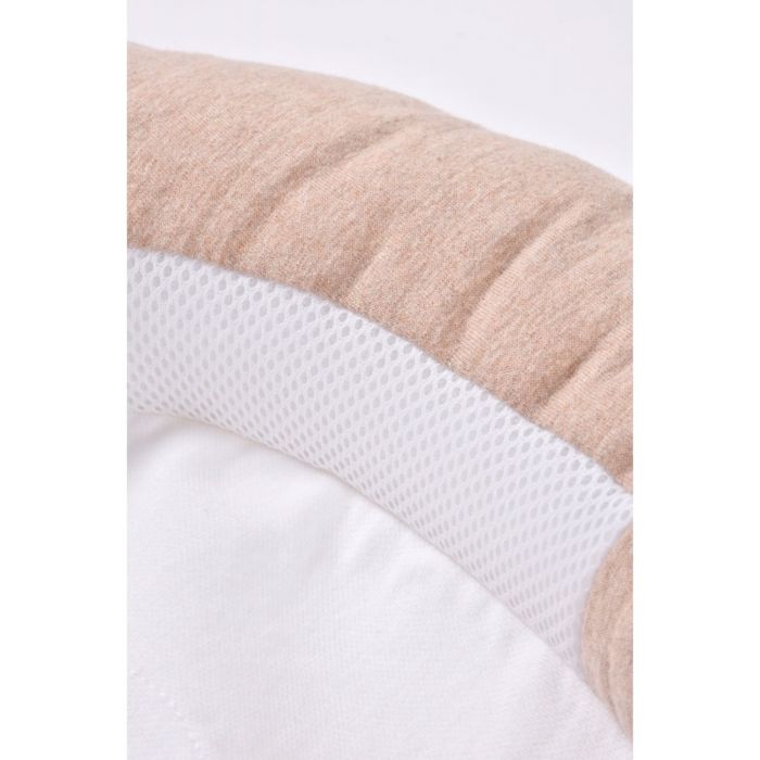 Матрас-кокон детский Beaba Cocoony Heather Clay 915076