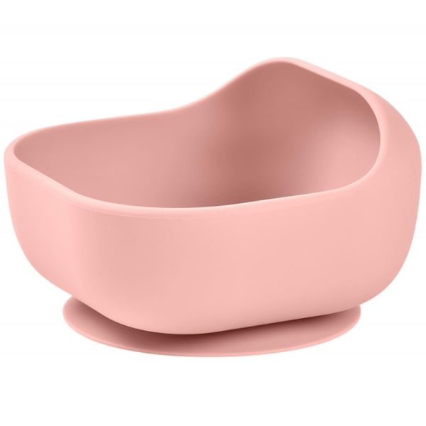 Силиконовая мисочка с подставкой-присоской Beaba