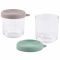 Контейнеры для хранения стеклянные Beaba 2 шт. 250 мл