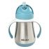 Поильник с трубочкой с нержавеющей стали Beaba 250 мл