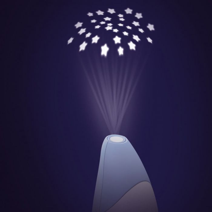 Світильник-нічник Beaba Shiny