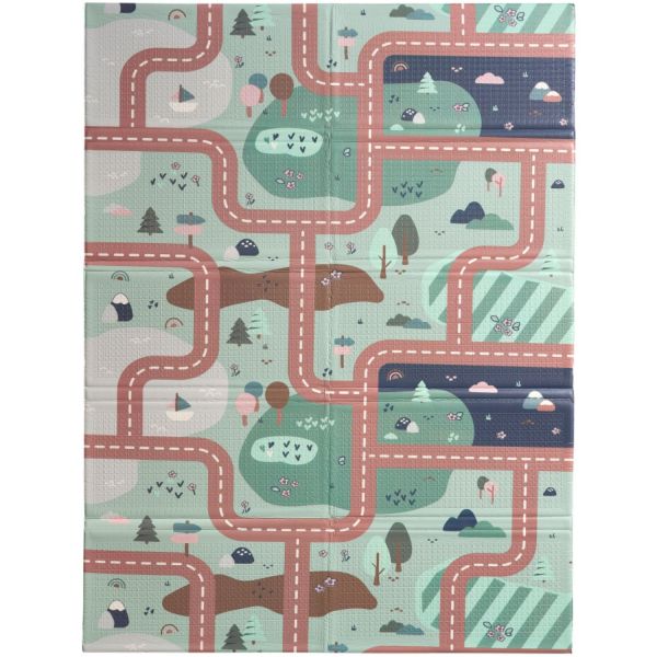 Коврик для развития моторики Beaba Arch 200 x 150 см