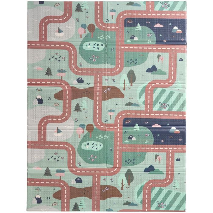 Коврик для развития моторики Beaba Arch 200 x 150 см