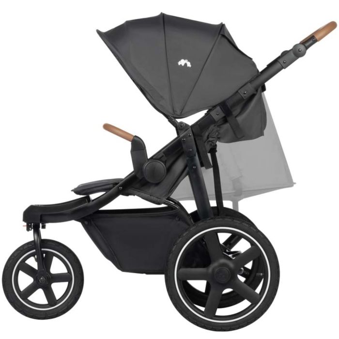 Прогулочная коляска Bebe Confort Cloudy