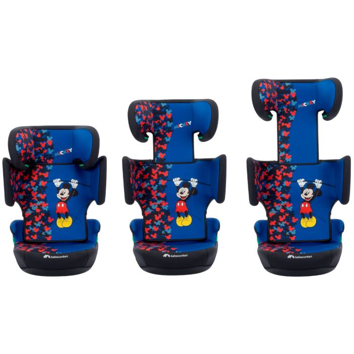 Автокресло Bebe Confort Hera i-Safe (15-36 кг)