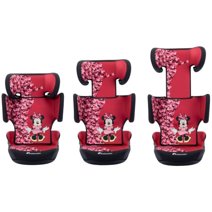 Автокресло Bebe Confort Hera i-Safe (15-36 кг)