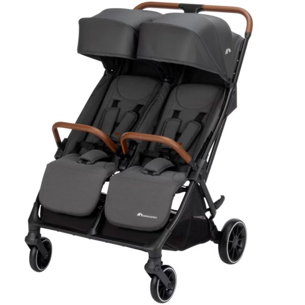 Прогулянкова коляска для двійні Bebe Confort Mane