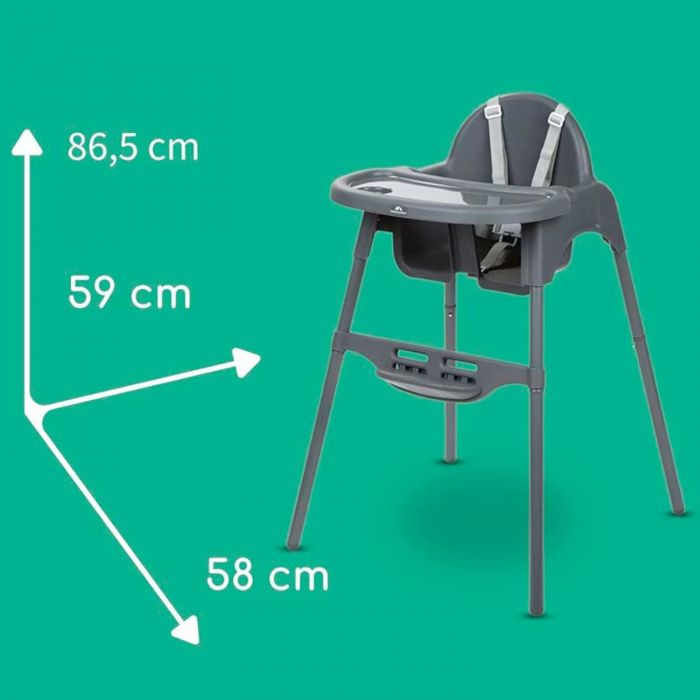 Стульчик для кормления Bebe Confort Meely