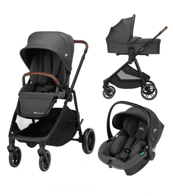 Универсальная коляска 3 в 1 Bebe Confort Luvia Trio