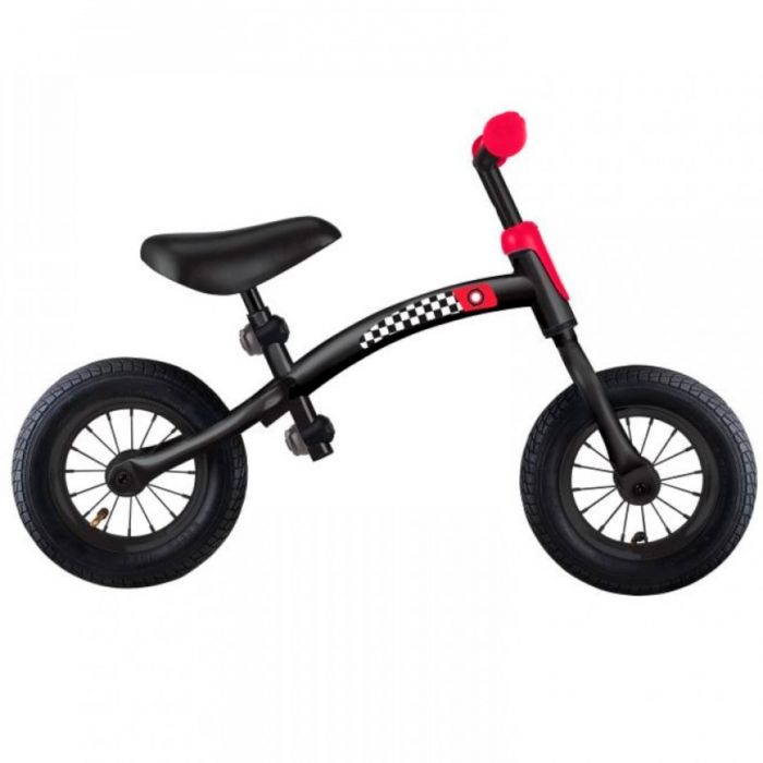Беговел с надувными колесами Globber Go Bike Air