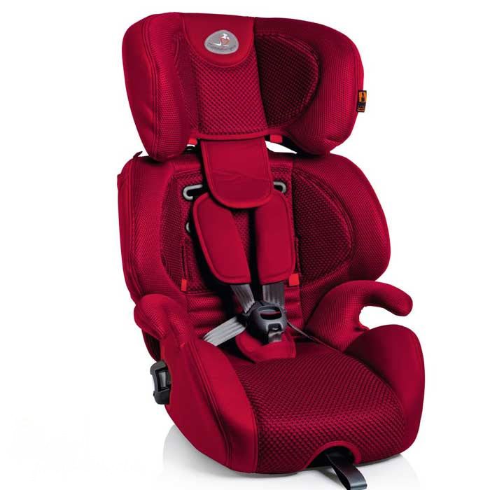 Автокрісло Bellelli Gio Plus Fix (9-36 кг)