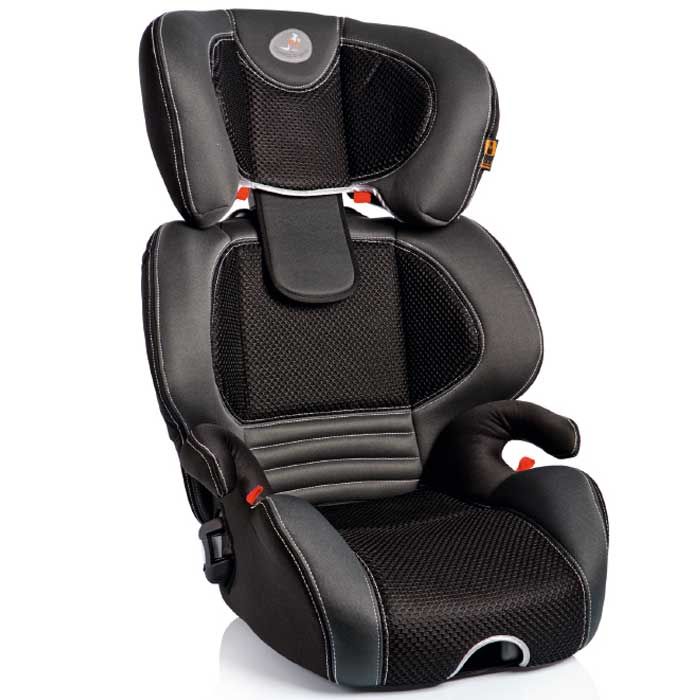 Автокрісло Bellelli Miki Plus Fix (15-36 кг)