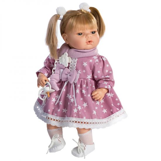 Кукла Munecas Berbesa 4316 Maria Llorona озвученная 42 см