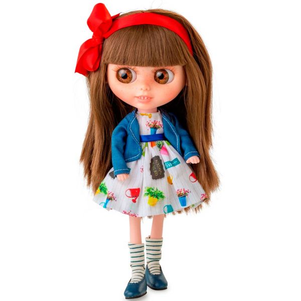 Кукла Berjuan Биггерс Абба Лингг 32 см Кукла Berjuan Биггерс Абба Лингг 32 см