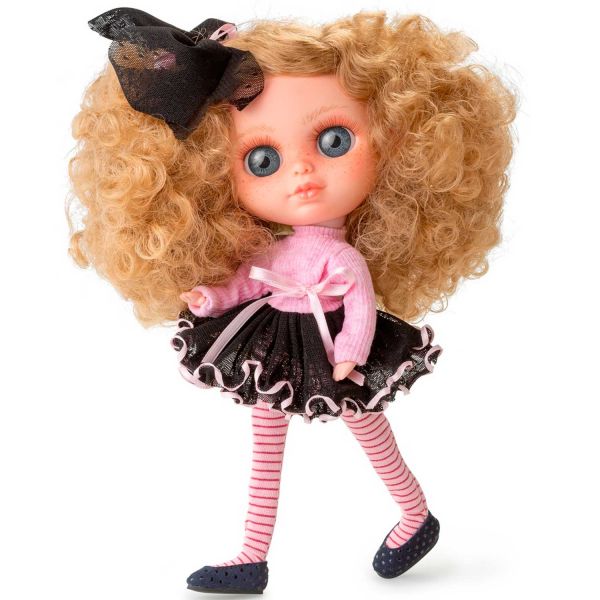 Кукла Berjuan Биггерс Арти Бербаун 32 см