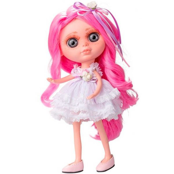 Кукла Berjuan Биггерс Jimena Fernandez 32 см