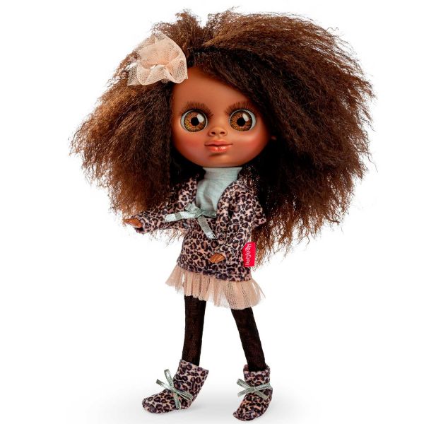 Кукла Berjuan Биггерс Jollie Bonnaire 32 см