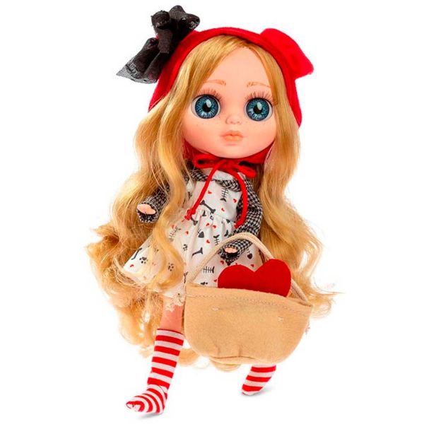 Кукла Berjuan Биггерс Marianela Weber 32 см